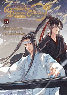 bokomslag Grandmaster of Demonic Cultivation: Mo Dao Zu Shi (The Comic / Manhua) Vol. 5