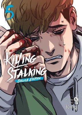 Killing Stalking: Deluxe Edition Vol. 5 1