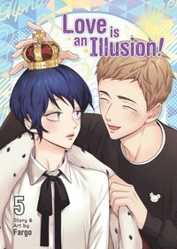 bokomslag Love is an Illusion! Vol. 5
