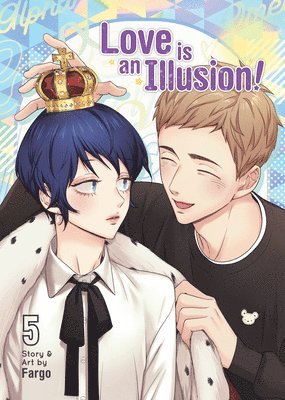 bokomslag Love is an Illusion! Vol. 5