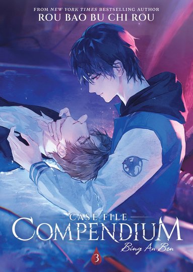 bokomslag Case File Compendium: Bing An Ben (Novel) Vol. 3