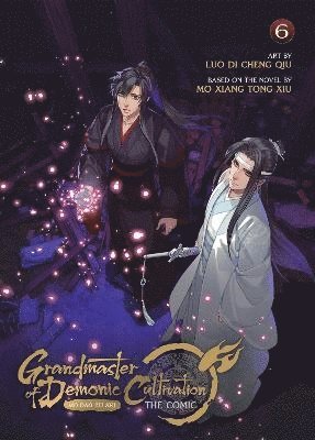 Grandmaster of Demonic Cultivation: Mo Dao Zu Shi (The Comic / Manhua) Vol. 6 1