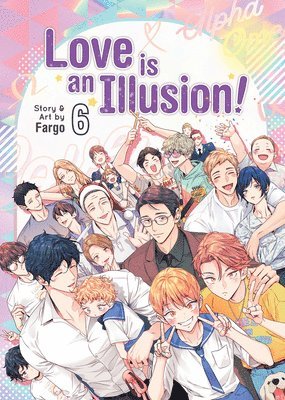 Love is an Illusion! Vol. 6 1