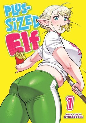 Plus-Sized Elf Vol. 1 (Rerelease) 1
