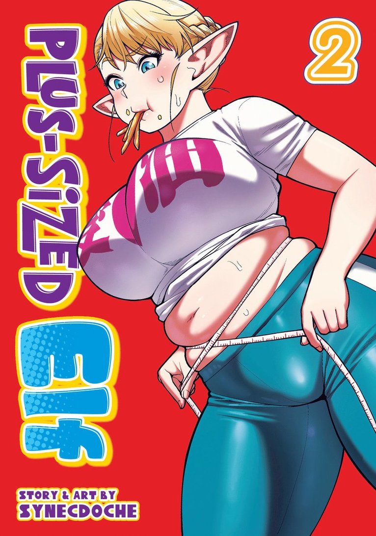 Plus-Sized Elf Vol. 2 (Rerelease) 1