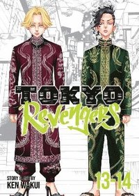 bokomslag Tokyo Revengers (Omnibus) Vol. 13-14
