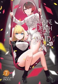 bokomslag The Duke of Death and His Maid Vol. 7