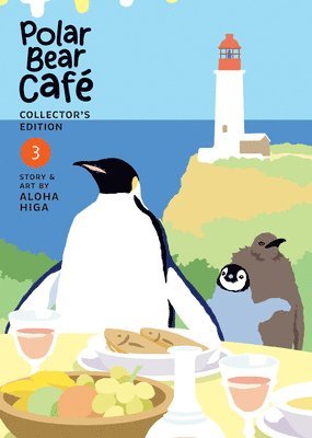 bokomslag Polar Bear Caf: Collector's Edition Vol. 3