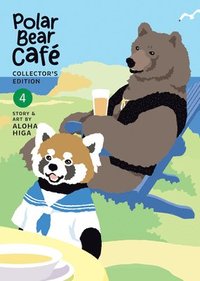 bokomslag Polar Bear Caf: Collector's Edition Vol. 4