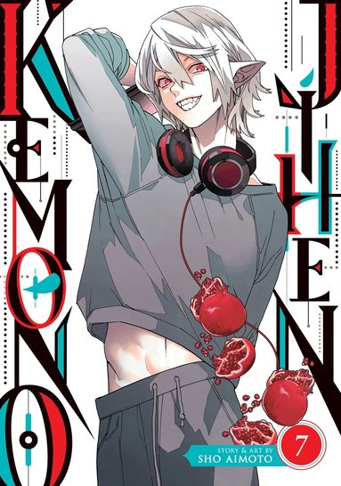 Sho Aimoto - Kemono Jihen Vol. 7, Häftad