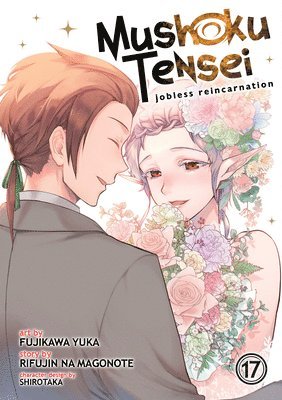 bokomslag Mushoku Tensei: Jobless Reincarnation (Manga) Vol. 17