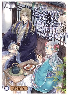 bokomslag Eccentric Doctor of the Moon Flower Kingdom Vol. 3