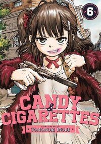 bokomslag CANDY AND CIGARETTES Vol. 6