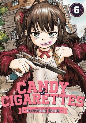 CANDY AND CIGARETTES Vol. 6 1