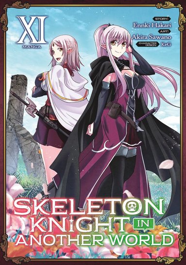 bokomslag Skeleton Knight in Another World (Manga) Vol. 11