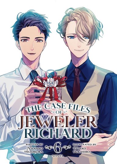 bokomslag Case Files of Jeweler Richard (Light Novel) Vol. 6