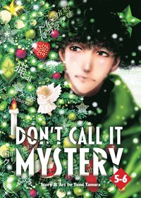 bokomslag Don't Call it Mystery (Omnibus) Vol. 5-6