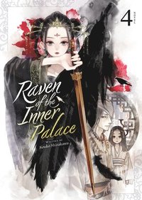 bokomslag Raven of the Inner Palace (Light Novel) Vol. 4