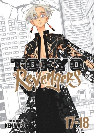 bokomslag Tokyo Revengers (Omnibus) Vol. 17-18