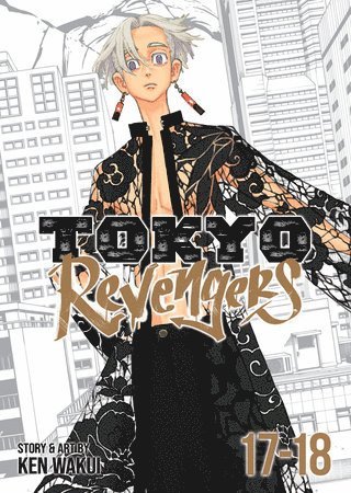Tokyo Revengers (Omnibus) Vol. 17-18 1