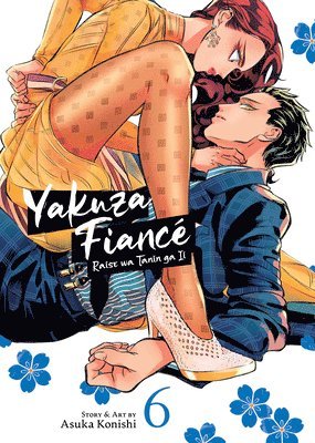 Yakuza Fianc: Raise wa Tanin ga Ii Vol. 6 1