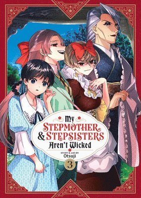 My Stepmother and Stepsisters Aren't Wicked Vol. 3 1