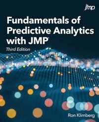 bokomslag Fundamentals of Predictive Analytics with JMP, Third Edition