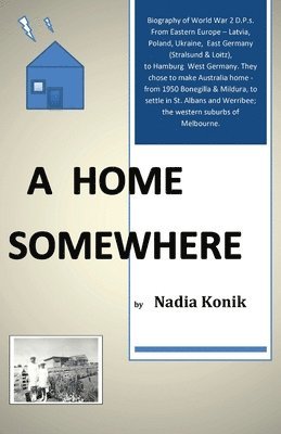 A Home Somewhere 1