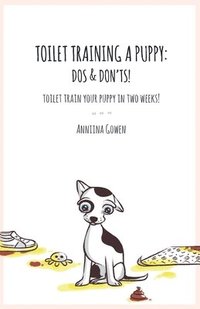 bokomslag Toilet Training a Puppy