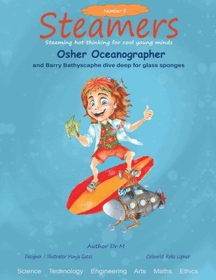 Osher Oceanographer and Barry Bathyscaphe dive deep for glass sponges 1