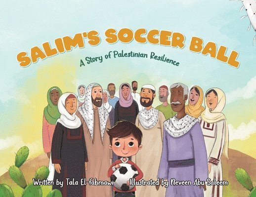 Salim's Soccer Ball 1