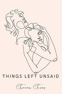 bokomslag things left unsaid