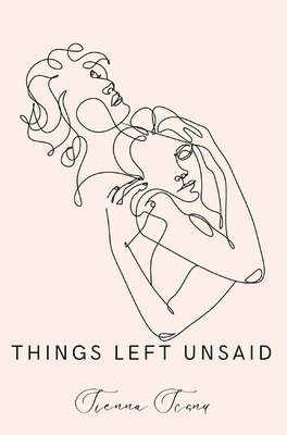 bokomslag things left unsaid