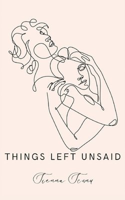 bokomslag things left unsaid