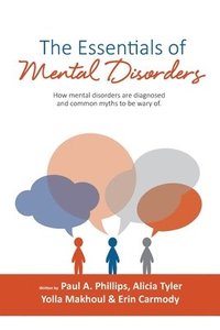 bokomslag The Essentials of Mental Disorders