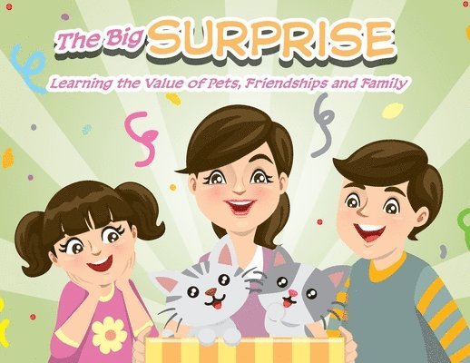 The Big Surprise 1