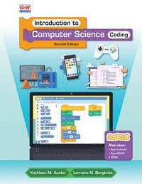bokomslag Introduction to Computer Science: Coding