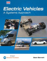 bokomslag Electric Vehicles: A Systems Approach