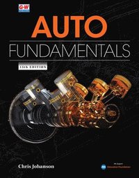 bokomslag Auto Fundamentals