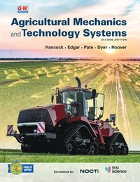 bokomslag Agricultural Mechanics and Technology Systems