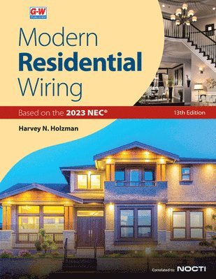 Modern Residential Wiring 1