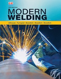 bokomslag Modern Welding