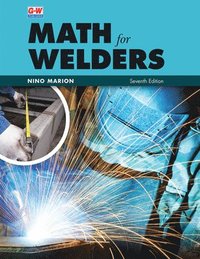 bokomslag Math for Welders