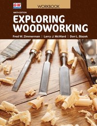 bokomslag Exploring Woodworking