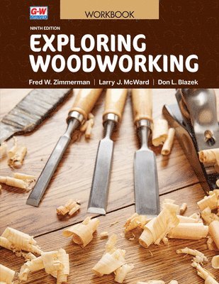 Exploring Woodworking 1