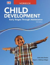 bokomslag Child Development: Early Stages Through Adolescence