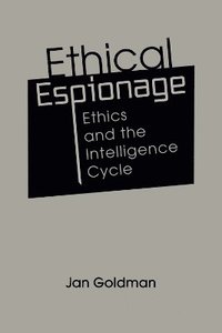 bokomslag Ethical Espionage