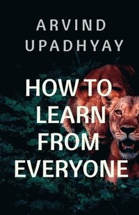 bokomslag how to learn from everyone