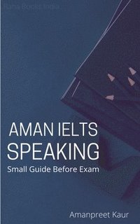 bokomslag Aman IELTS Speaking