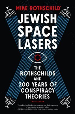 bokomslag Jewish Space Lasers